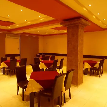 Hotell Amigos 2*