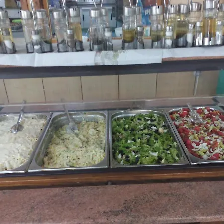Hotell Amigos Obzor