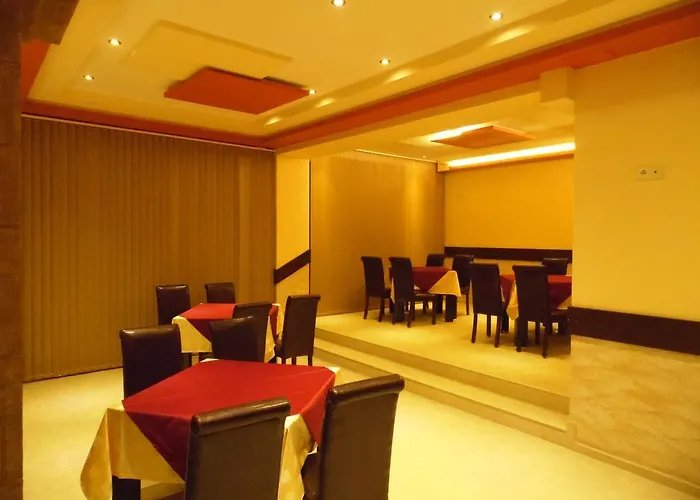 酒店 Amigos 奥布佐尔